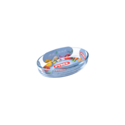 Pyrex Essentials Oval Roaster 21x13cm