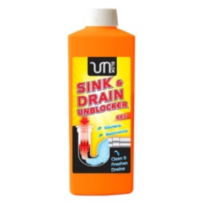 Sink & Drain Unblocker Gel 1L