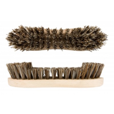 SCRUBBING BRUSH DOUBLE WING