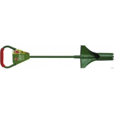 Amb Carbon Steel Long Handle Bulb Planter