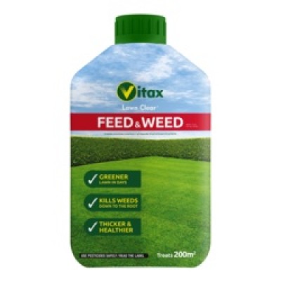 Green Up Liquid Feed & Weed