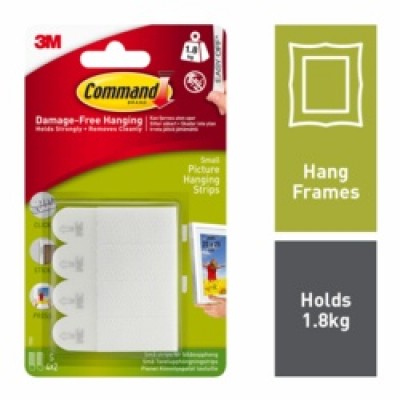 Command Small Picture Strips 4 Sets