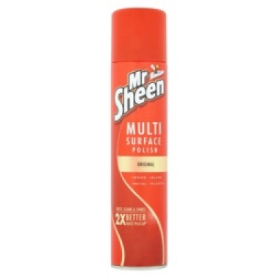 MR SHEEN POLISH 300ML