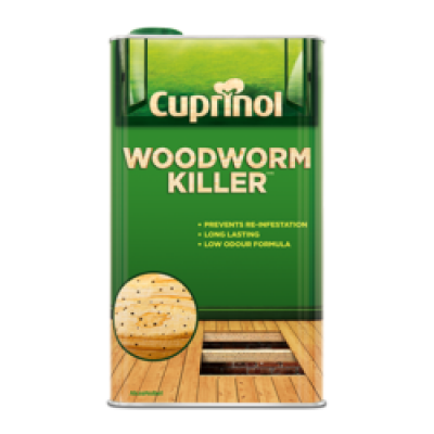Cuprinol Woodworm Killer 1L