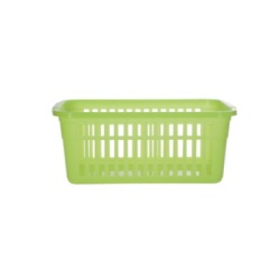 Handy Basket Lime Green 37cm