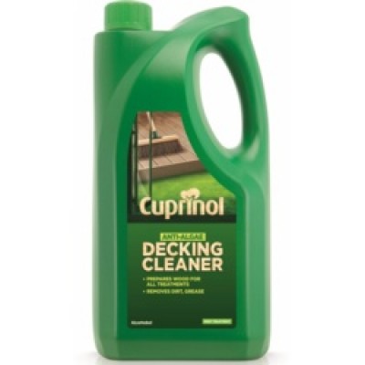 Decking Cleaner 2.5Ltr