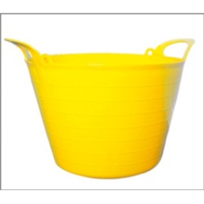 Mini Flexi Tub 7L Yellow