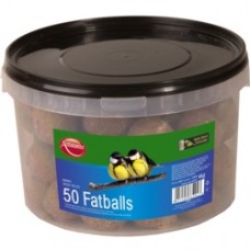 50 Pack Fat Balls
