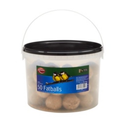50 Pack Fat Balls