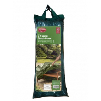 4 Seater 193cm x 89cm x 66cm Bench Cover