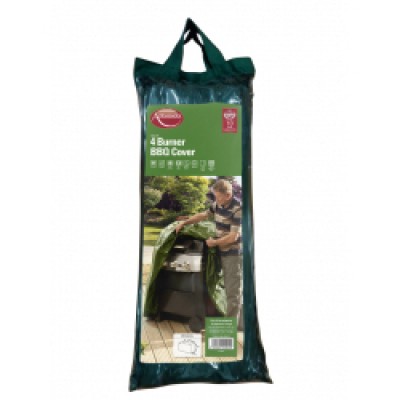 Barbecue Cover 4 Burner 162cm x 125cm x 64cm