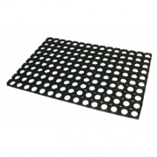 Rubber Rondo Mat 40x60x1.5cm