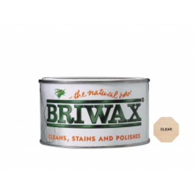 WAX POLISH CLEAR 4OOGM WAX POLISH CLEAR 4OOGM