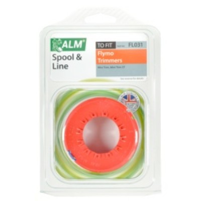 ALM FL031 SPOOL & LINE