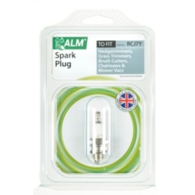 ALM Spark Plug Compatible With Various Machines