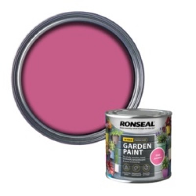 Garden Paint Pink Jasmine 250Ml Garden Paint Pink Jasmine 250Ml