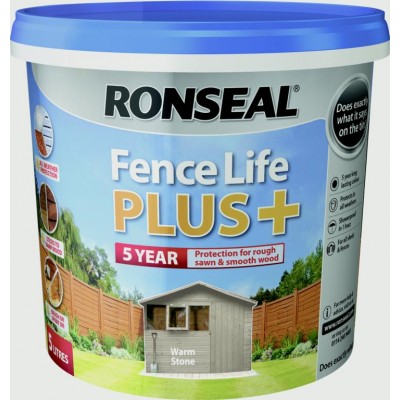 Fencelife+ Country Oak