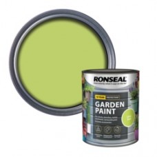 Garden Paint Lime Zest 750Ml