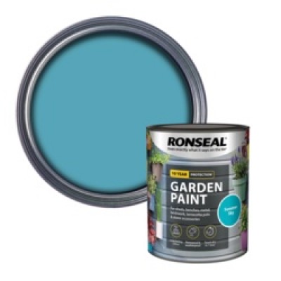 Garden Paint Summer Sky 750Ml