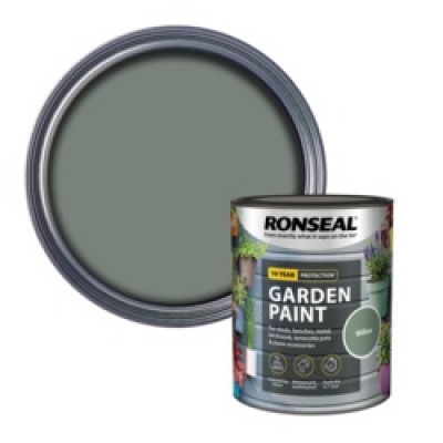Garden Paint Willow 750Ml