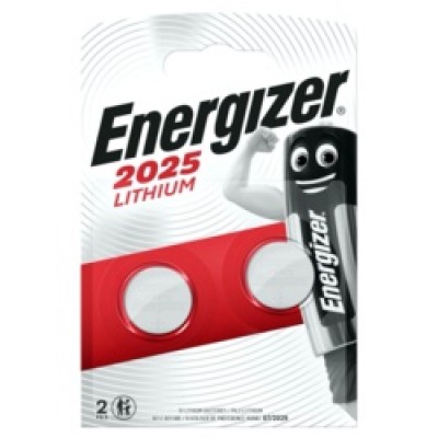CR2025 Energizer