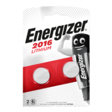 Energizer Lithium Battery CR2016