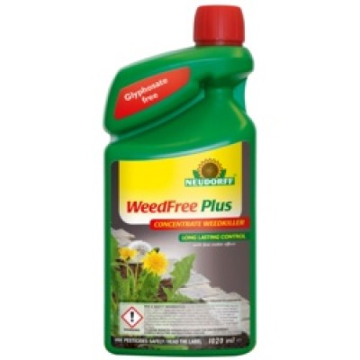 Neudorff Weedfree Plus Concentrate 1L