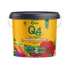 Vitax Q4 Premium Plant Food 4.5kg