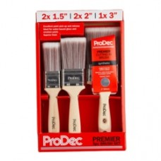 ProDec Brush Set 6 Piece