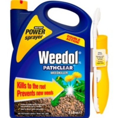 WEEDOL PATHCLEAR P/SPY5LTR