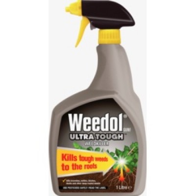 Weedol Gun Ultra Tough 1L