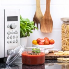 Small Sauce Pan & Lid 0.6L