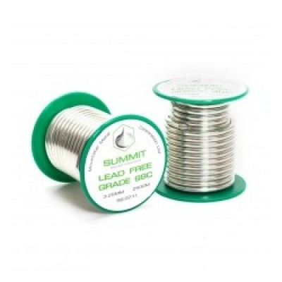 47000146 Cubralco Solder Lead Free 250g 3mm