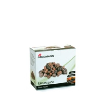 Lava Rock for gas BBQ 3kg
