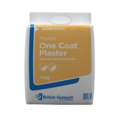 One Coat Plaster 7.5kg