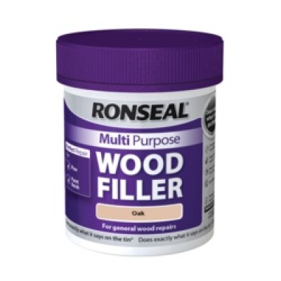 Wood Filler Multi-Purpose Oak 250gm Wood Filler Multi-Purpose Oak 250gm