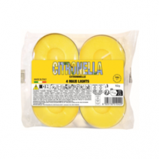Citronella Maxi Tealights