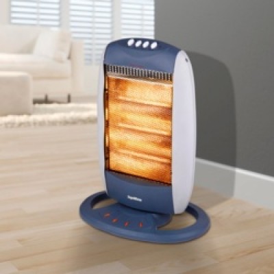 SupaWarm Halogen Heater 1200w