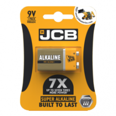 JCB LR22/9V 1PK SUP ALK