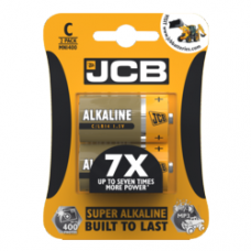 JCB LR14 SUPER ALKALINE