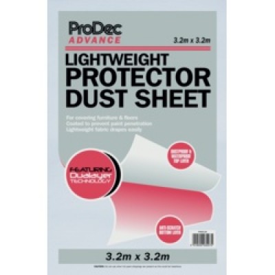 Lightweight Protector Dust Sheet