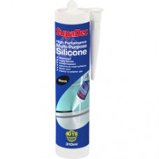 Silicone Sealant Black 310ml Silicone Sealant Black 310ml