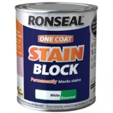 1 Coat stain Block 750ml
