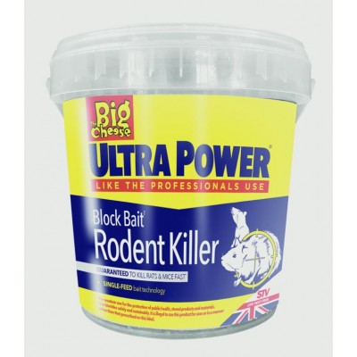 20g Ultra Power Block Bait Refill x15