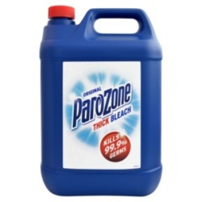Parozone Thick Bleach 5L