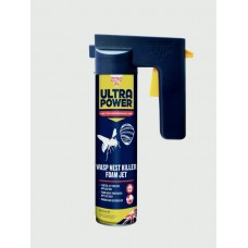 Zero In Wasp Nest Killer Foam Jet 600ml Trigger