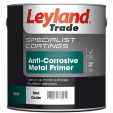 Leyland Red Oxide Primer 2.5l