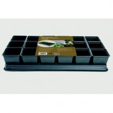 GARLAND 9CM PRO VEGETABLE TRAYS