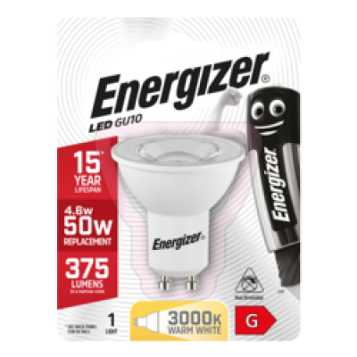 S8691 GU10 Warm White Dim 5.5w