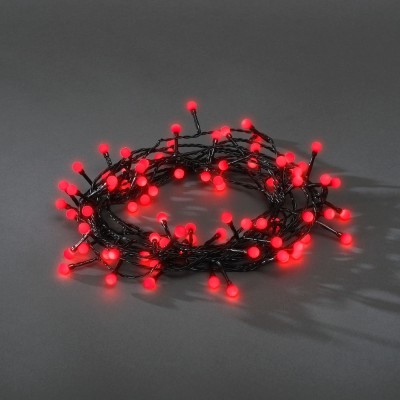 160 LED Red Cherry Lights